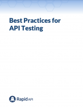 Best Practices for API Testing