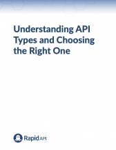 Understanding API Types and Choosing the Right One