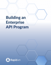 Enterprise API Program Ebook